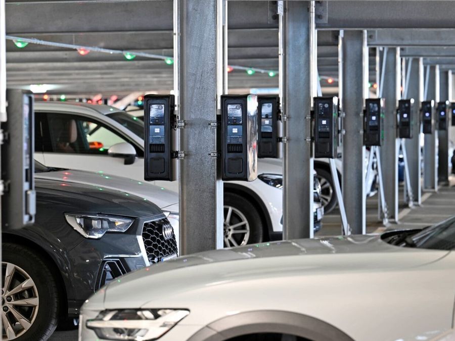 All’aeroporto di Monaco di Baviera è stato inaugurato uno degli hub di ricarica più grandi d’Europa