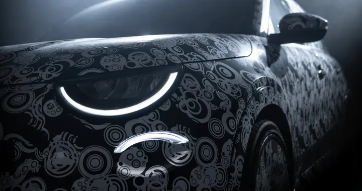 Abarth 600e, nuove foto spia della seconda elettrica dello Scorpione