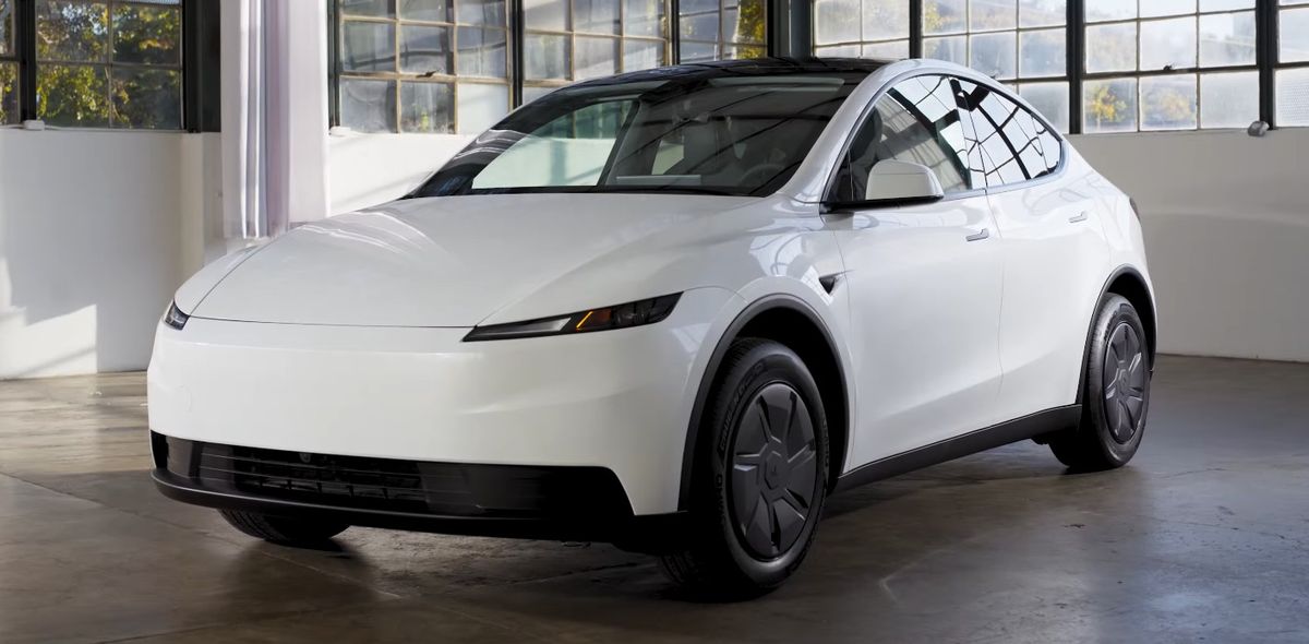 Tesla Model Y Standard sorpresa, è già arrivata in Italia: costa 39.990 euro