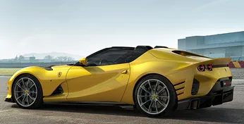  812 Competizione