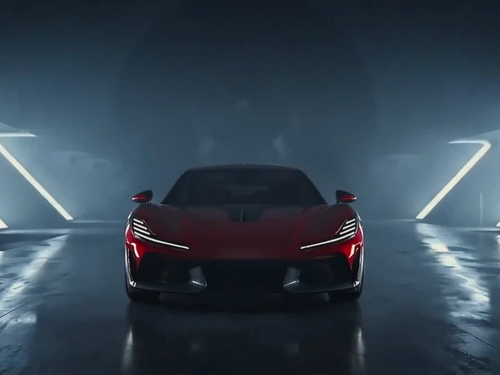 Dreame, dai robot aspirapolvere all'hypercar con i razzi: fa lo 0-100 in 0,9 secondi