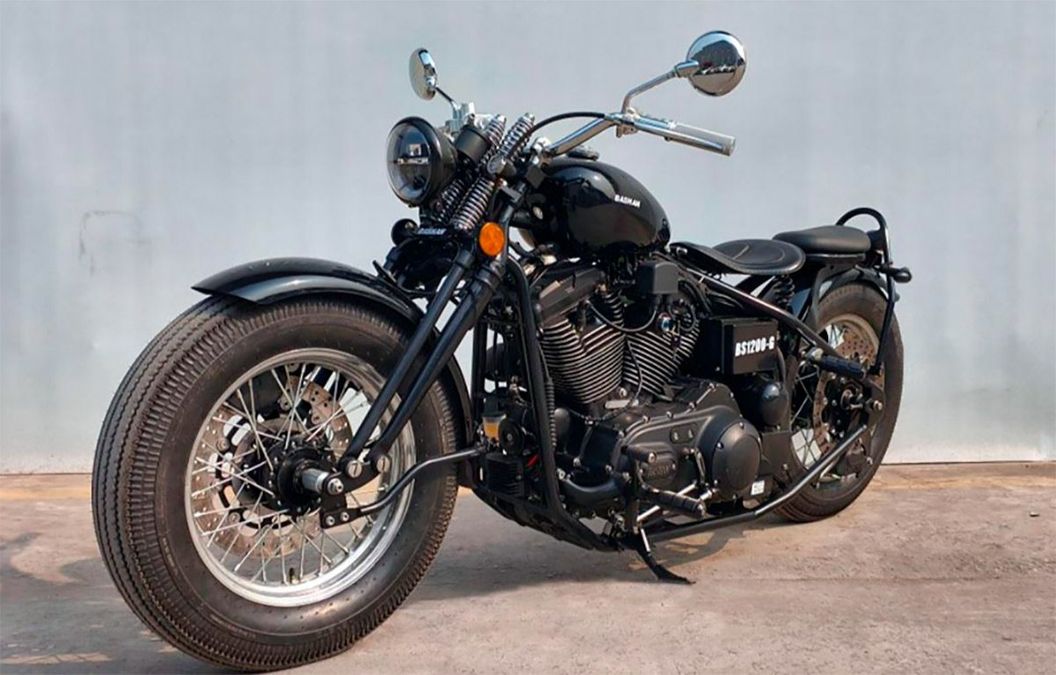 Anteprima: Bashan BS1200-G: “l’Harley low cost” dallo stile retrò che viene dalla Cina
