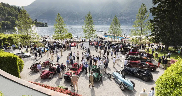 Concorso d‘Eleganza Villa d‘Este rimandato al 2021