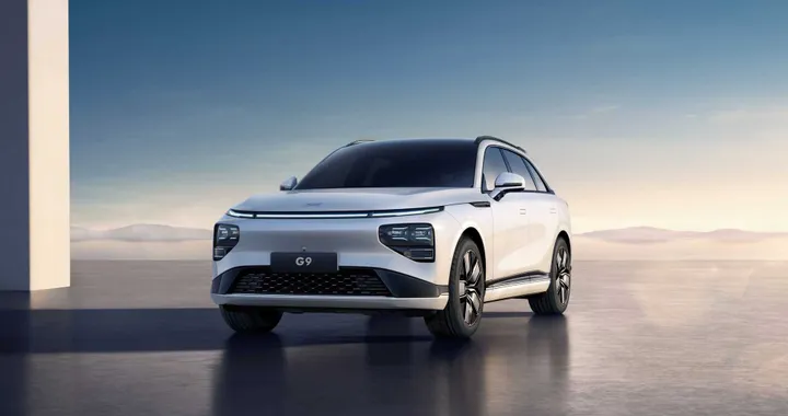 XPENG G9, nuovi dettagli del SUV elettrico. Arriverà in Europa