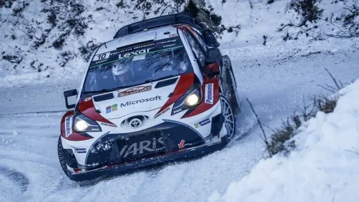 Toyota WRC, in Svezia si torna al successo dopo 18 anni con Latvala