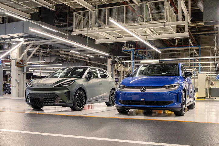 Volkswagen ID. Polo e Cupra Raval: iniziata la produzione a Martorell