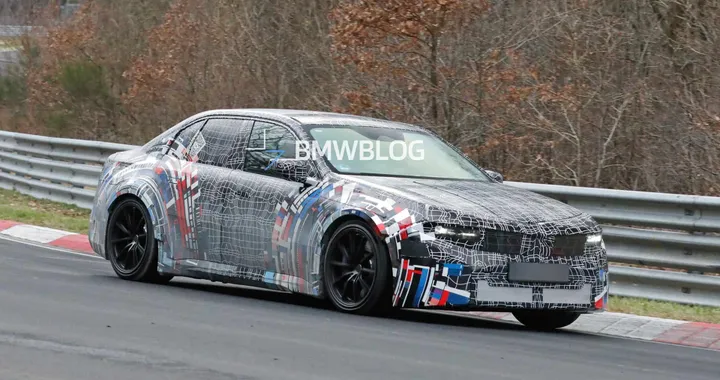 Nuova BMW M3 elettrica: produzione al via da marzo 2027