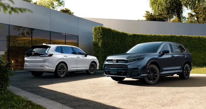 Honda CR-V e:FCEV 2025, debutta il primo FCEV plug-in americano