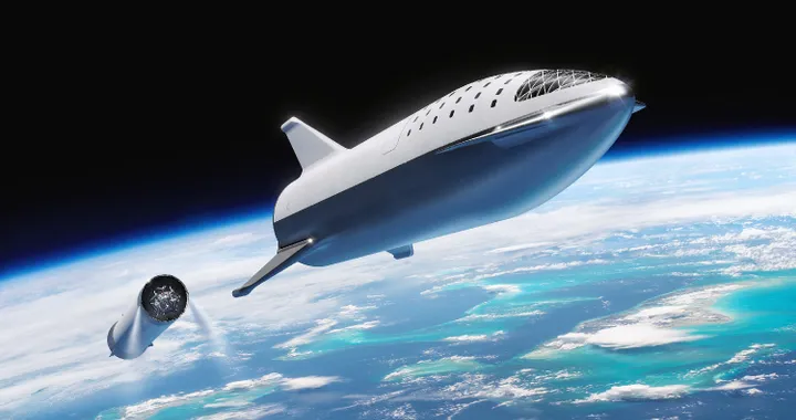 SpaceX Starship, l'annuncio di Musk: in primavera i primi dettagli tecnici