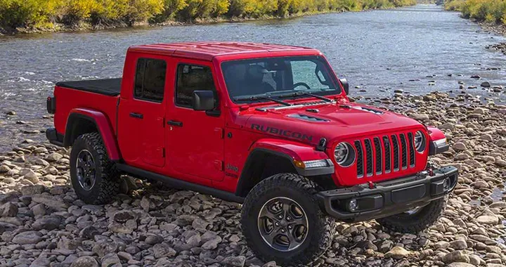 Jeep Gladiator: svelato il pick-up, in Europa nel 2020