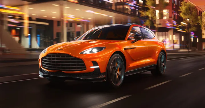 Aston Martin DBX707, piccoli ritocchi con il restyling. Arriva un nuovo infotainment