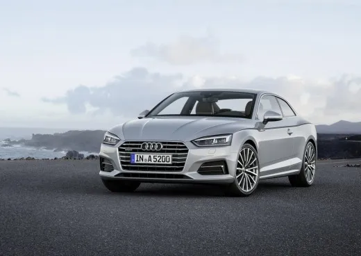 Audi A5, nuovi motori benzina e diesel per Sportback e Coupé