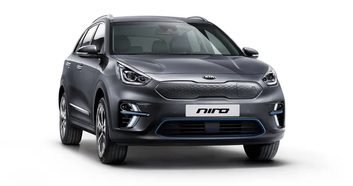 Kia e-Niro, autonomia record per il SUV elettrico: 615 km in città