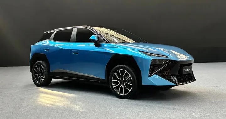 Omoda 4, la Omoda 3 cambia nome e si prepara alla sida del mercato europeo: arriva nel 2026
