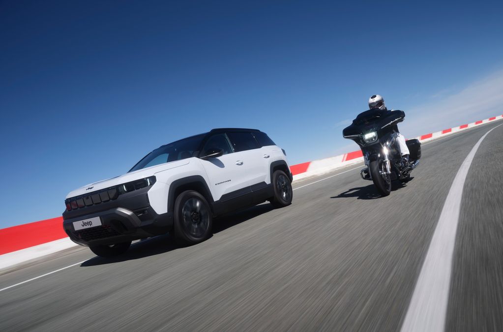 Anteprima: Jeep e Harley-Davidson, una partnership molto “Born in USA”