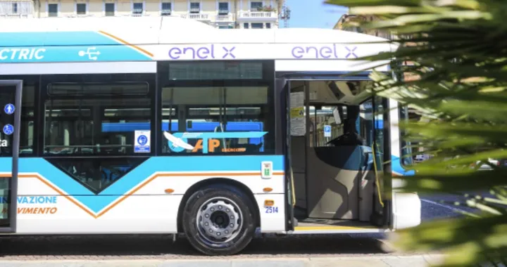 Enel X porta a Torino il progetto &quot;bus as a service&quot;