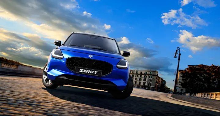 Suzuki Swift Hybrid Waku al debutto. Porte aperte nel weekend