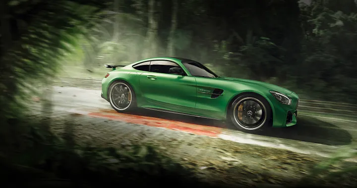 Mercedes AMG GT: entro il 2020 la Black Series