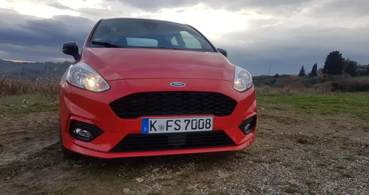 Ford Fiesta ST-Line: SYNC 3 e sicurezza attiva | primo contatto