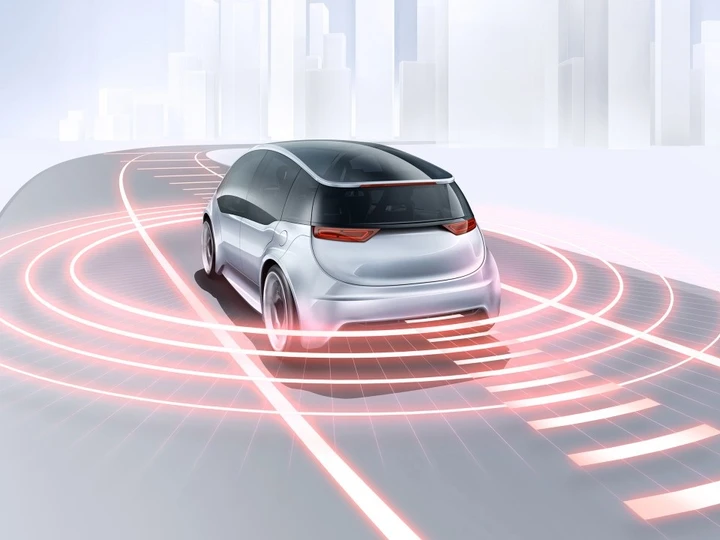 Hesai lancia il primo LiDAR a colori al mondo, la svolta che punta a cambiare la guida autonoma