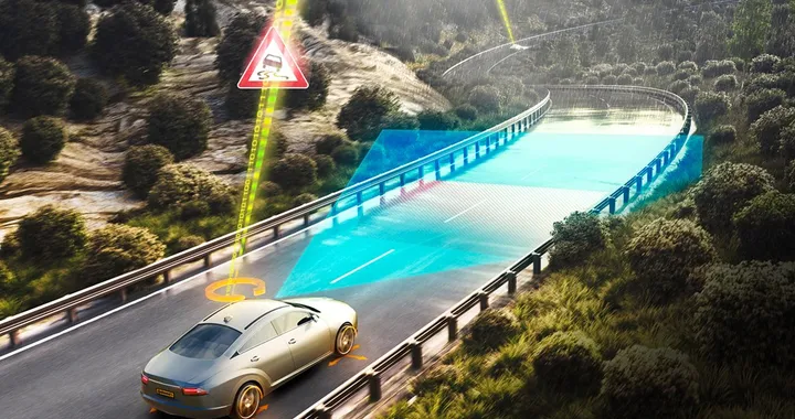 Continental: con previsioni meteo e sensori gli ADAS frenano meglio e prima