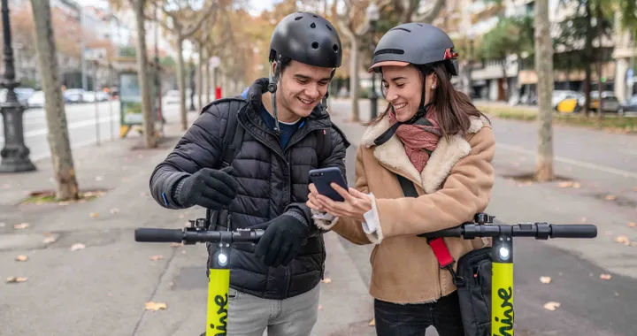 FREE NOW: taxi e monopattini elettrici dalla stessa app a Torino