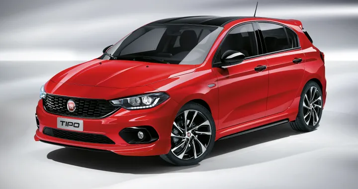 Fiat Tipo: il nuovo allestimento Sport debutta in gamma