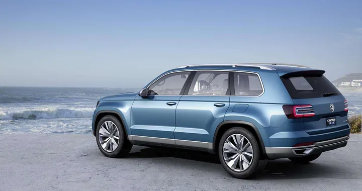 Volkswagen CrossBlue