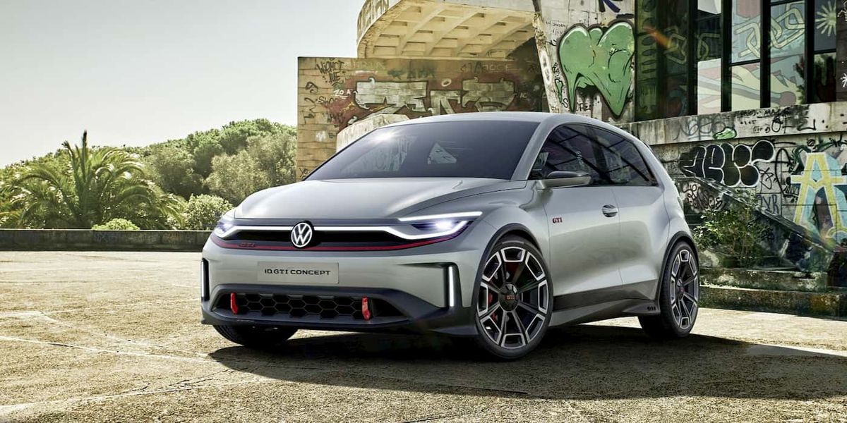 Volkswagen progetta un ID.2 R con 400 CV e motori integrati nelle ruote