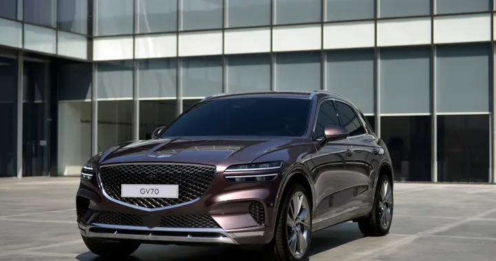 Genesis GV70, ecco il nuovo SUV premium: arriverà anche in Europa
