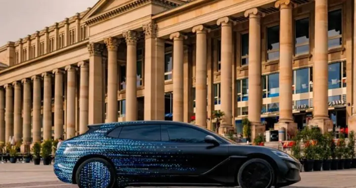Denza Z9 GT: primi dettagli sulla nuova berlina elettrica di punta
