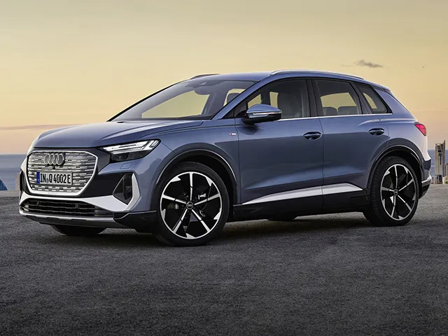 Q4 e-tron