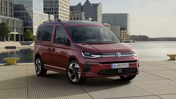 Volkswagen Caddy si rinnova, una valida alternativa al banale SUV