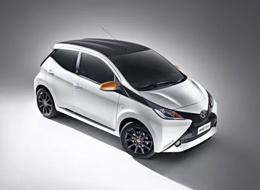TOYOTA Aygo Amazon Edition