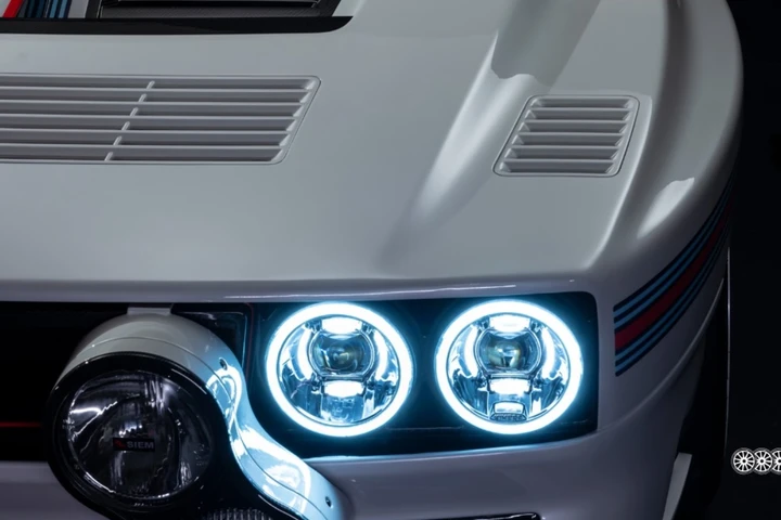 Kimera fa rivivere lo spirito racing della Lancia 037: K39 Race Car correrà al Pikes Peak