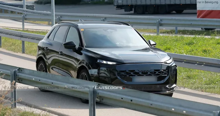 Nuova Audi Q3 2025 sarà una delle ultime auto a benzina del marchio