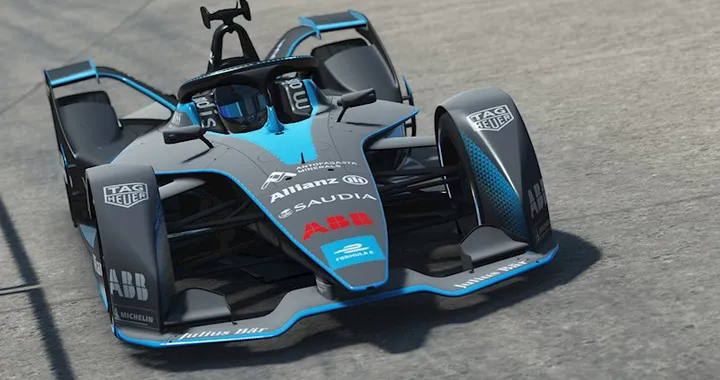Formula E, nasce la nuova serie eSport Accelerate