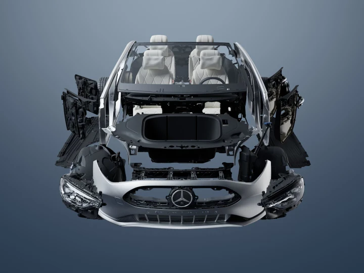 Tomorrow XX, il programma di Mercedes-Benz per costruire auto più sostenibili