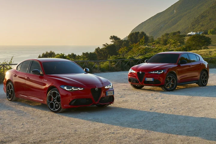 Alfa Romeo rinnova la gamma, nuovi contenuti e tecnologie all’avanguardia