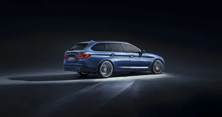 Alpina B5 Bi-Turbo: una M5 Touring con più coppia