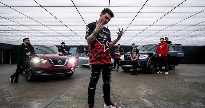 Nissan entra nel mondo degli Esport con Faze Clan e OpTic Gaming