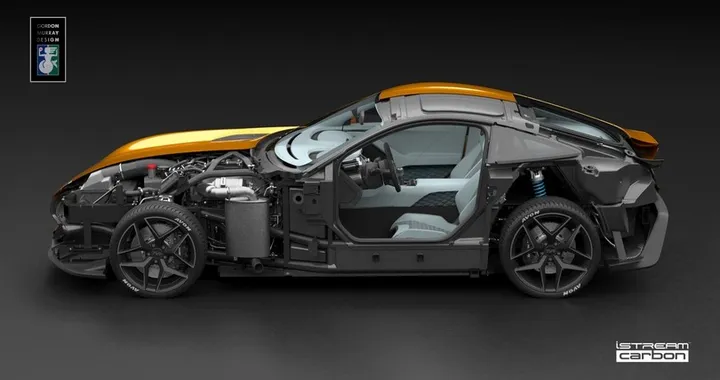 Gordon Murray Automotive: così l'ingegnere produrrà auto in serie limitata
