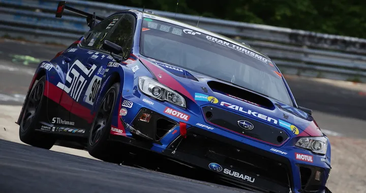Subaru alla 24 Ore del Nurburgring per il 12esimo anno di fila