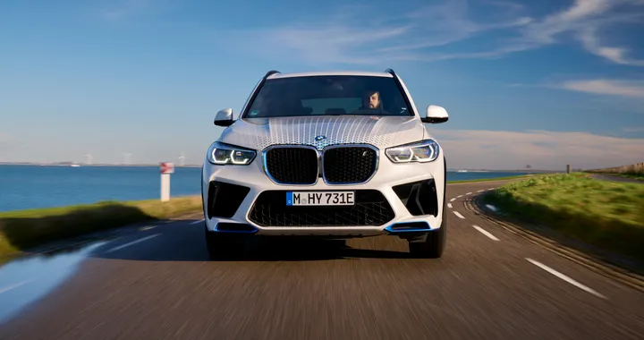 BMW pensa a modelli Fuel Cell con la nuova piattaforma Neue Klasse