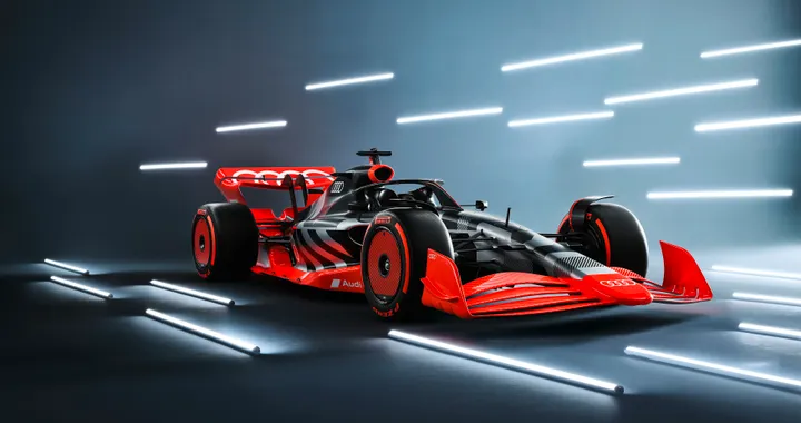 Audi amplia il suo Competence Center di Neuburg per produrre le power unit di F1