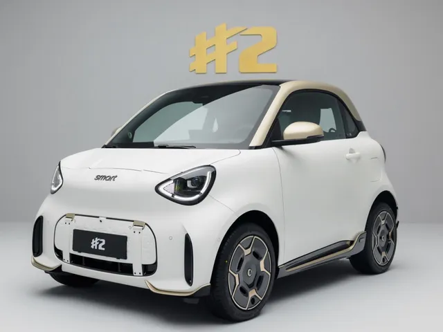  smart #2