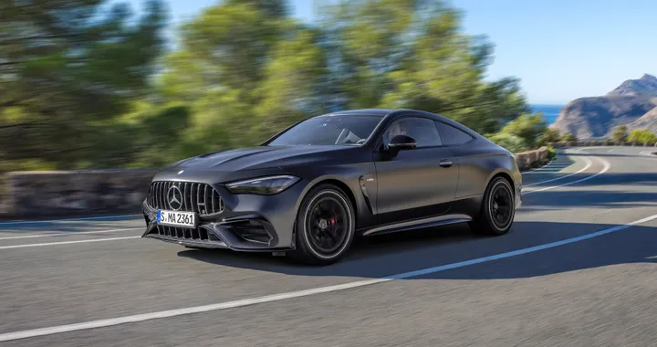Mercedes-AMG CLE 63, la sportiva avrà un motore V8. No al 4 cilindri Plug-in