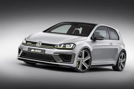 Volkswagen Golf R400 sempre più vicina alla produzione