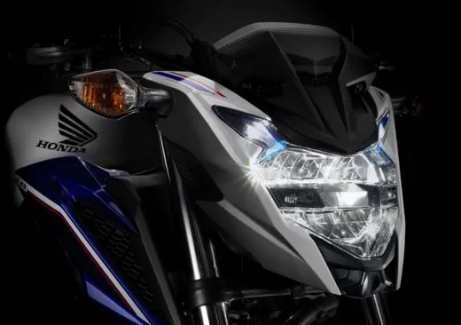 Honda CB500F 2016: la naked da 35 kW