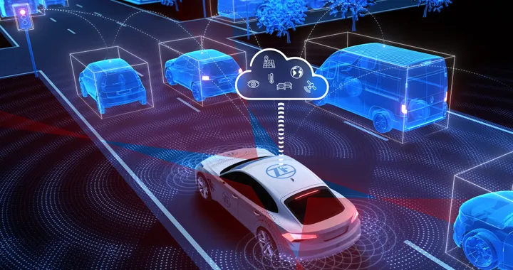 ZF porta al CES 2023 ProConnect: nuova piattaforma per auto connesse